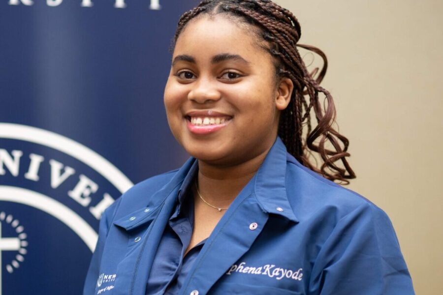 Headshot of Tryphena Kayode