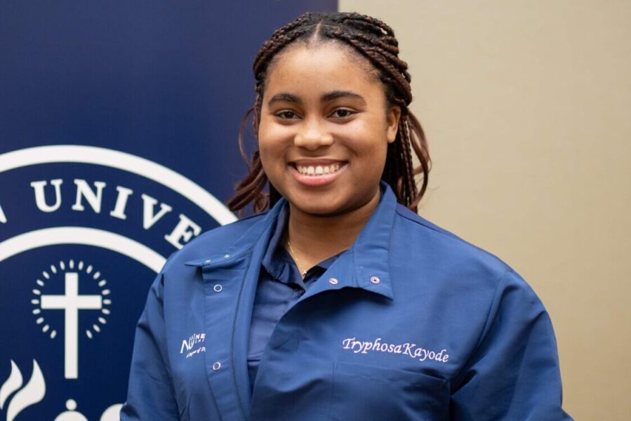 Headshot of Tryphosa Kayode