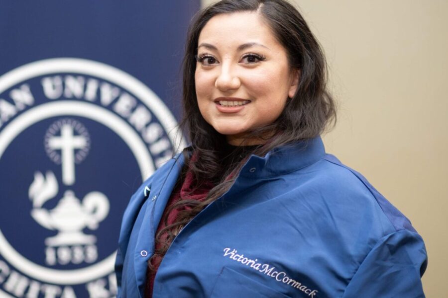 Headshot of McCormack