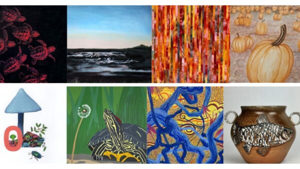 "Natural Frequencies" in the Steckline Gallery