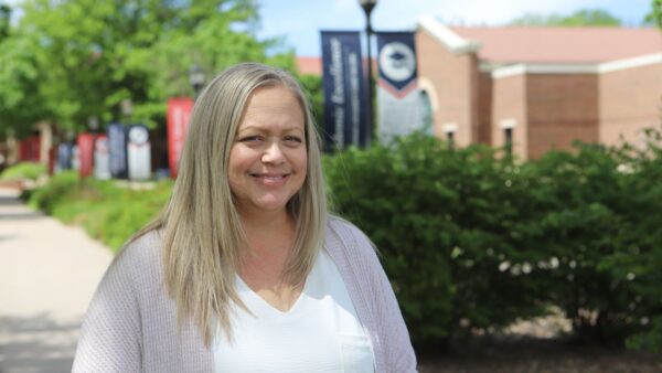 Bass, mental health project coordinator