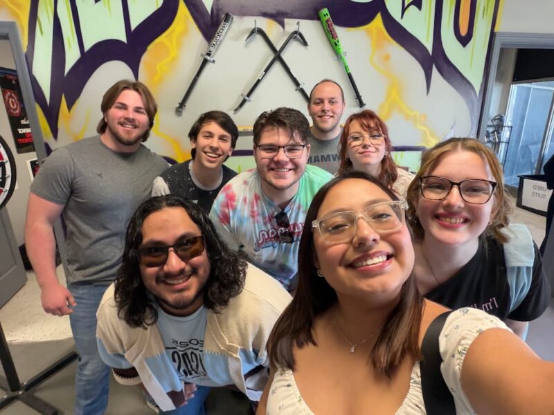 The Sloppy Joes ventured to iSMASH, a rage room chain in Omaha.