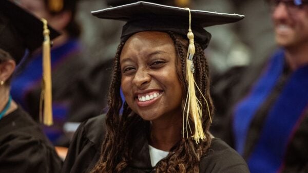 Graduate Laila Johnson '25