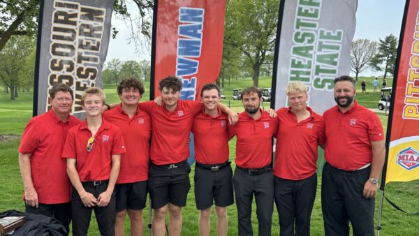 Men's Golf at MIAA Championship's