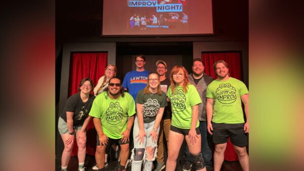 Sloppy Joe Improv Troupe