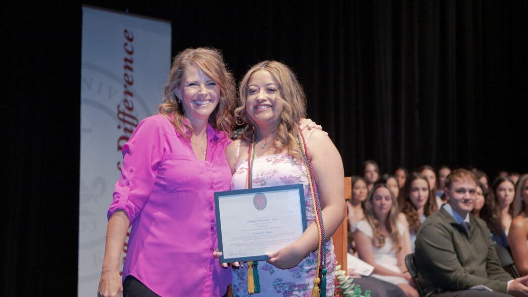 Ewing awards Hernandez-Reza.