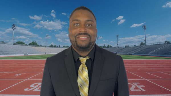 Young Jr joins the Newman Athletics department as director of track & field.