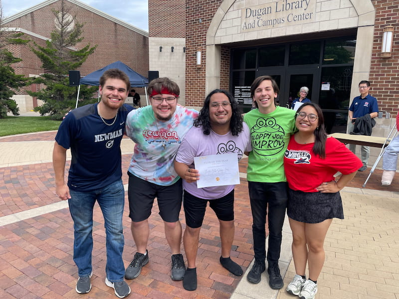 Student Club of the Year: Theatre Club/ Sloppy Joes