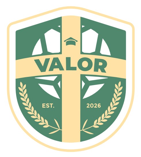 Valor crest