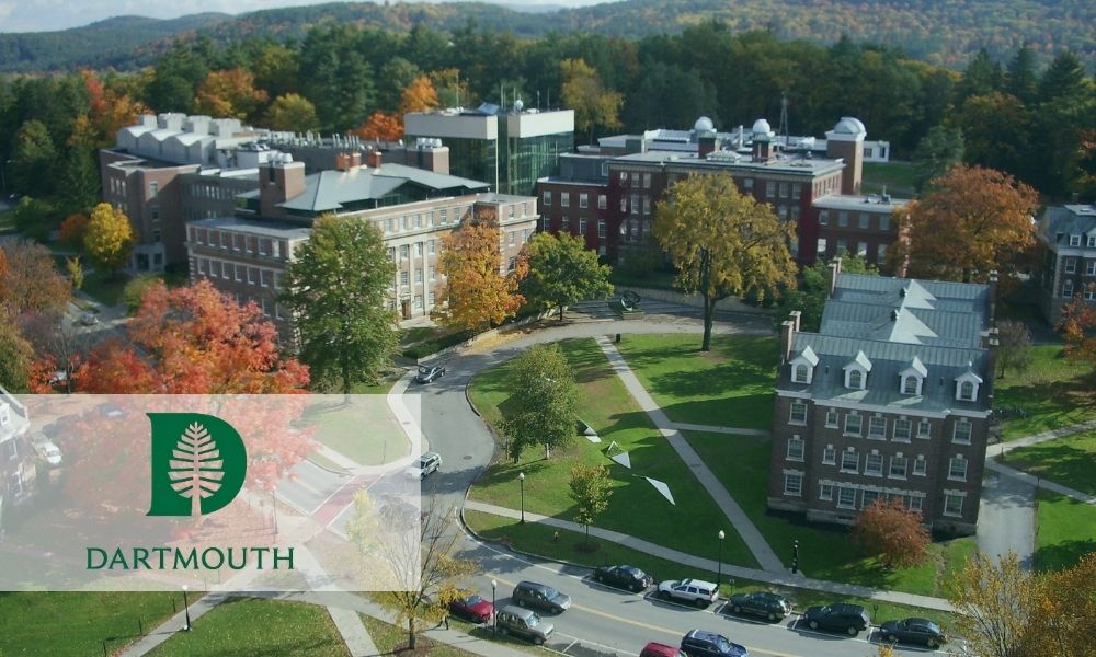 (Courtesy photo, Dartmouth College)