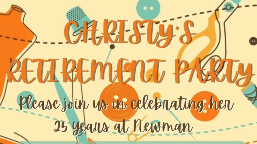 Christy Railsback’s Retirement Party