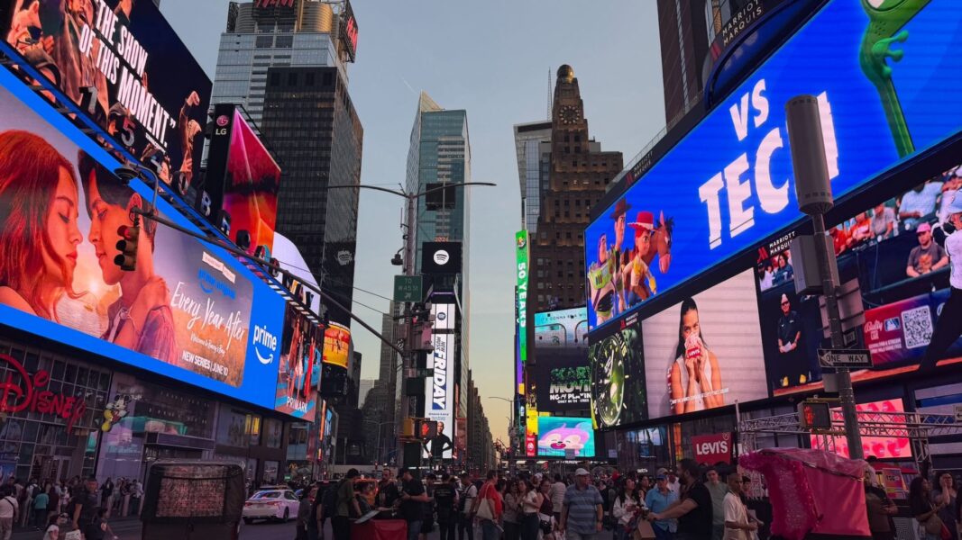 Times Square