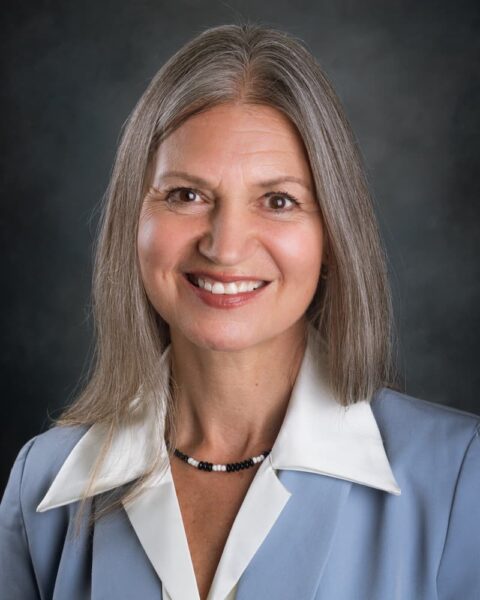 Bontrager, assistant professor of Spanish and co-director of Hispanic initiatives